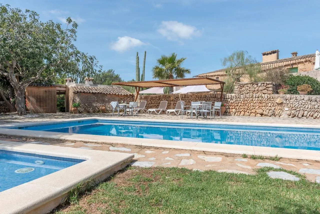 Es Rafal Roig - Es Galiner Sant Llorenc Des Cardassar Apartmán