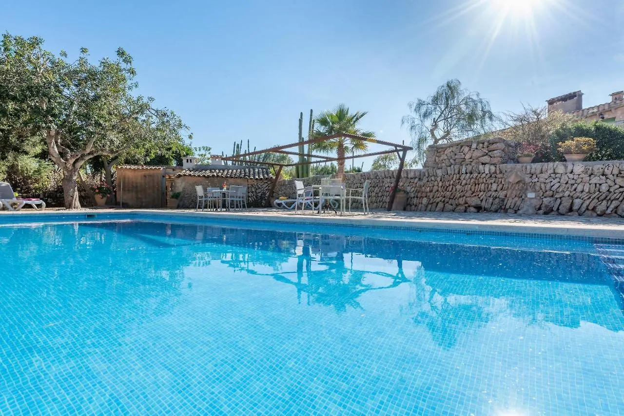 Apartmán Es Rafal Roig - Es Galiner Sant Llorenc Des Cardassar