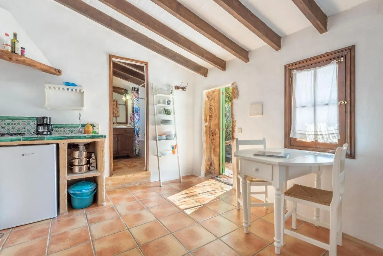 Es Rafal Roig - Es Galiner Sant Llorenc Des Cardassar Apartmán