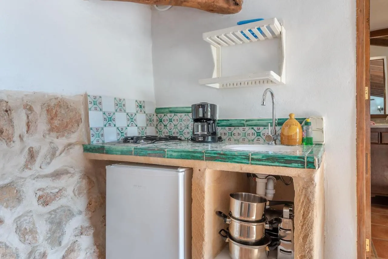 Apartmán Es Rafal Roig - Es Galiner Sant Llorenc Des Cardassar