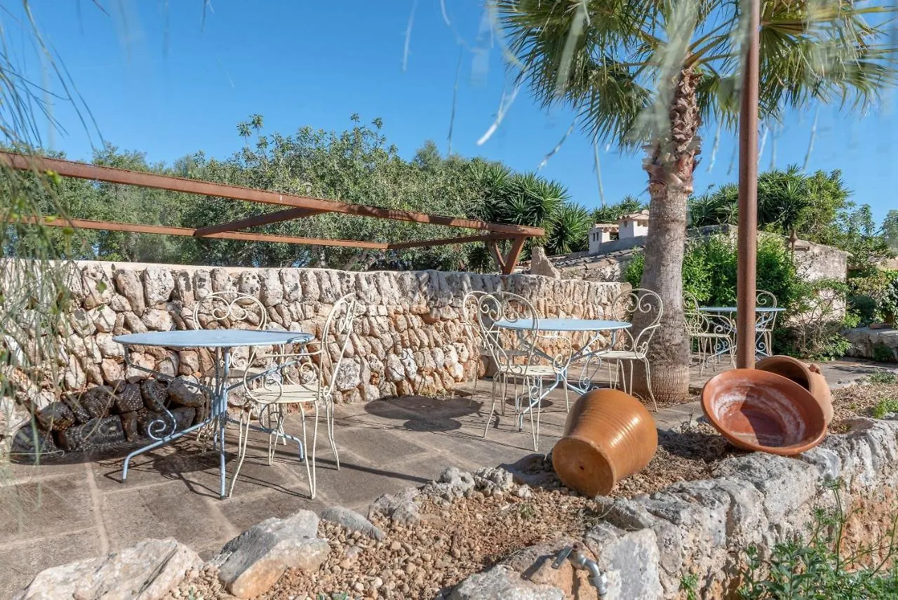 Es Rafal Roig - Es Galiner Sant Llorenc Des Cardassar Apartmán