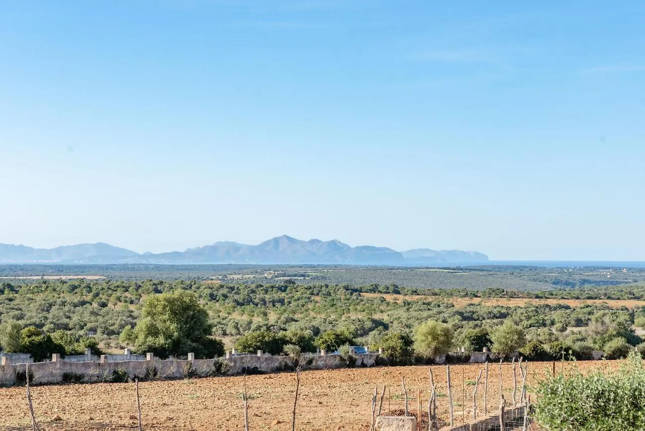 Apartmán Es Rafal Roig - Es Galiner Sant Llorenc Des Cardassar