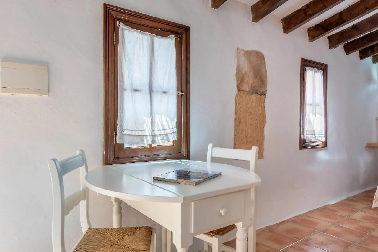 Es Rafal Roig - Es Galiner Sant Llorenc Des Cardassar Apartmán