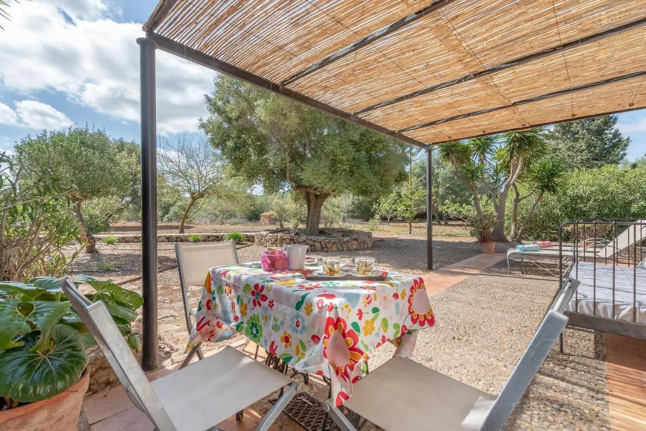 Es Rafal Roig - Es Galiner Sant Llorenc Des Cardassar Apartmán