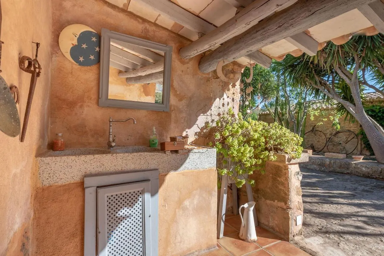 Apartmán Es Rafal Roig - Es Galiner Sant Llorenc Des Cardassar