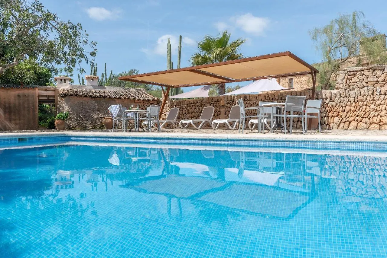Apartmán Es Rafal Roig - Es Galiner Sant Llorenc Des Cardassar